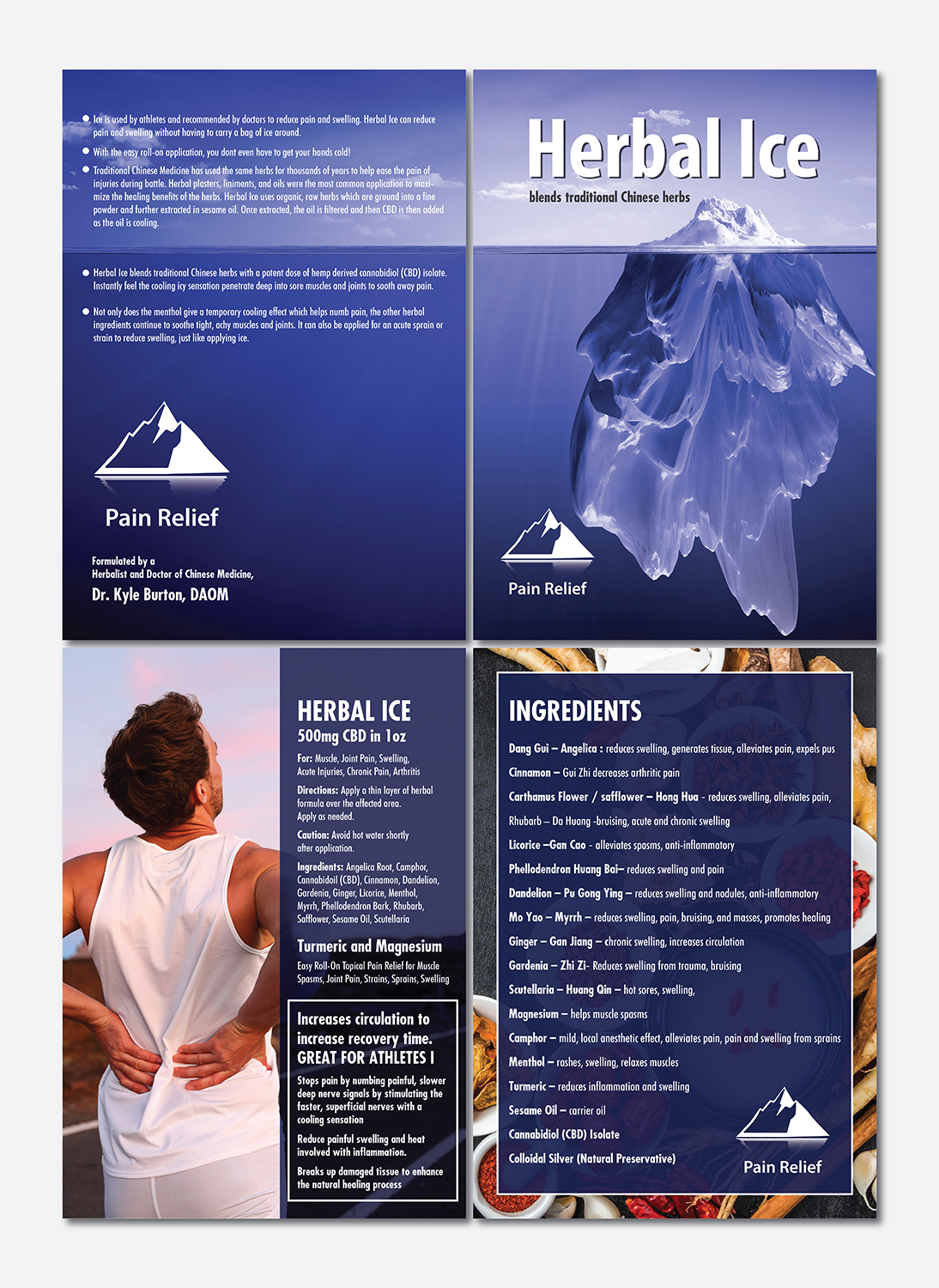 Flyer Design by Deziners Zone for Original Breath | Design #20021491