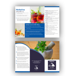 Flyer Design by pipra for Original Breath | Design #20021509