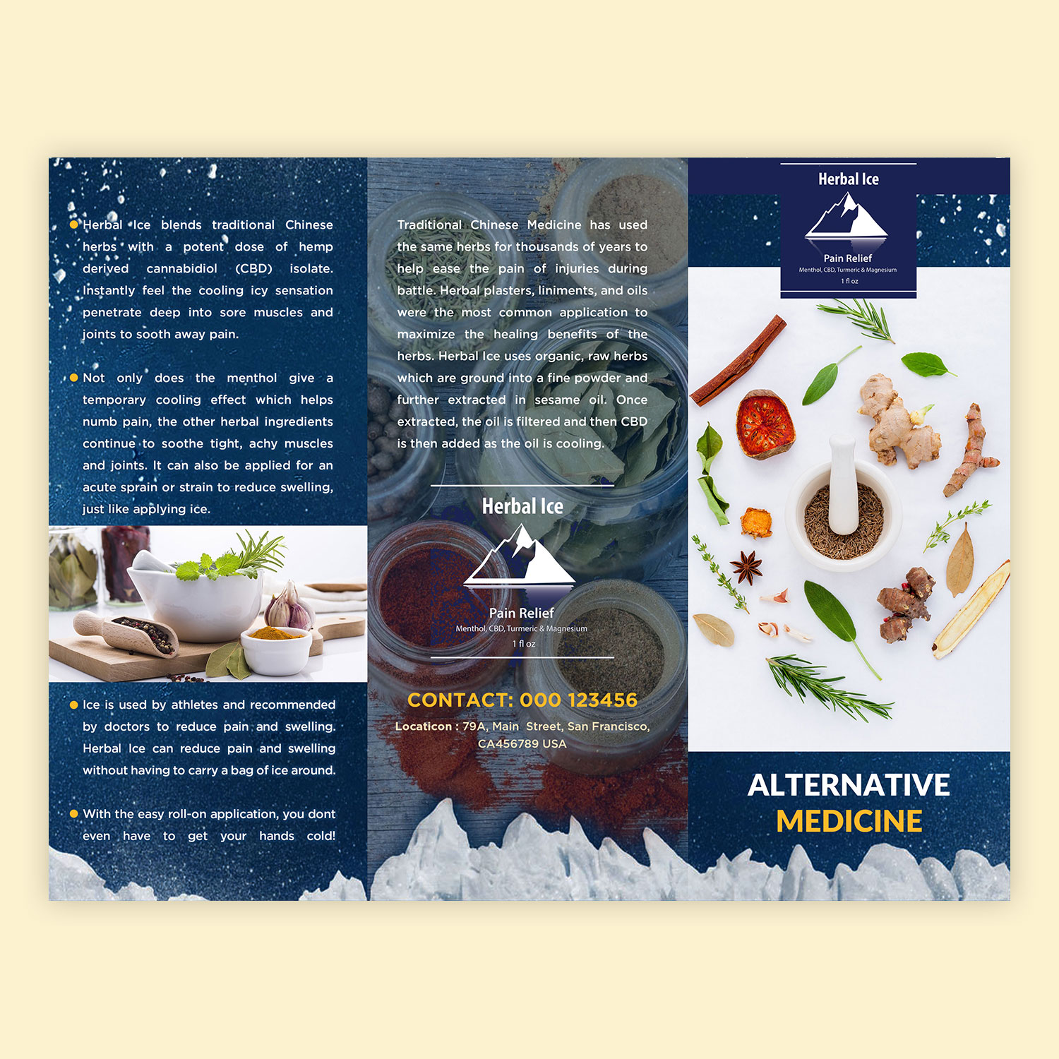 Flyer Design by Versatile.Designer for Original Breath | Design #20033915