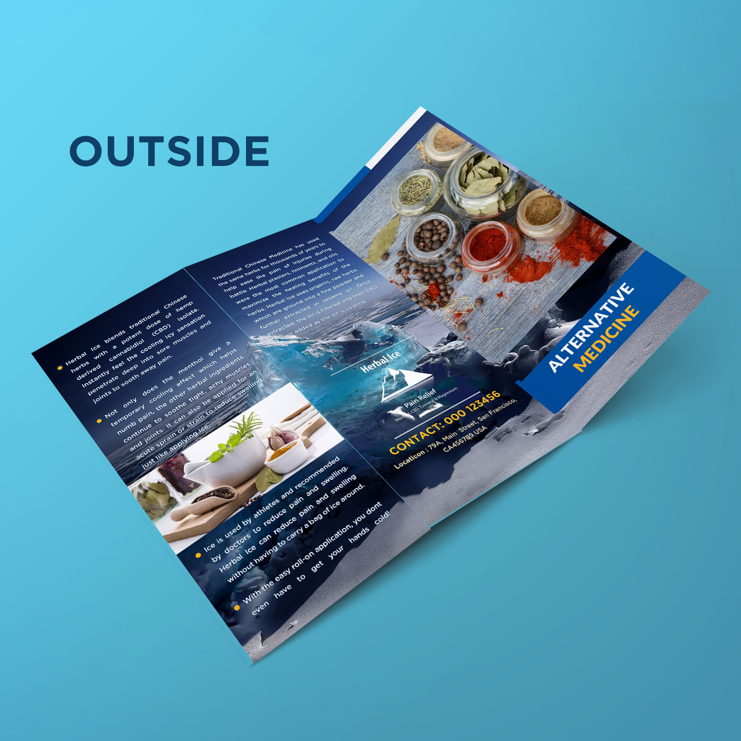 Flyer Design by Versatile.Designer for Original Breath | Design #20042261