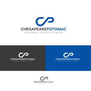 Chesapeake Potomac Regional Cancer Center | Logo Design by CreativeFlows 2