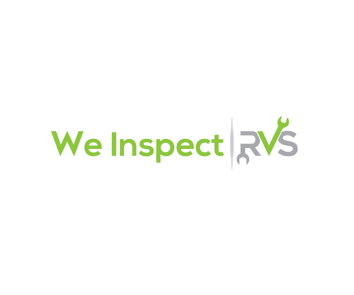 Diseño de Logo por creativerahman82 2 para We Inspect RVs | Diseño #20029293