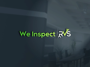 Logo-Design von creativerahman82 2 für We Inspect RVs | Design: #20029294