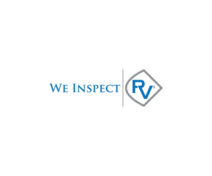 Logo-Design von LKSUS für We Inspect RVs | Design: #20026869