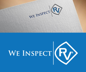 Diseño de Logo por LKSUS para We Inspect RVs | Diseño: #20026870