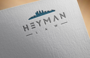 Heyman Law | Logo-Design von GLDesigns
