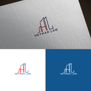 Heyman Law | Logo Design by sankar999