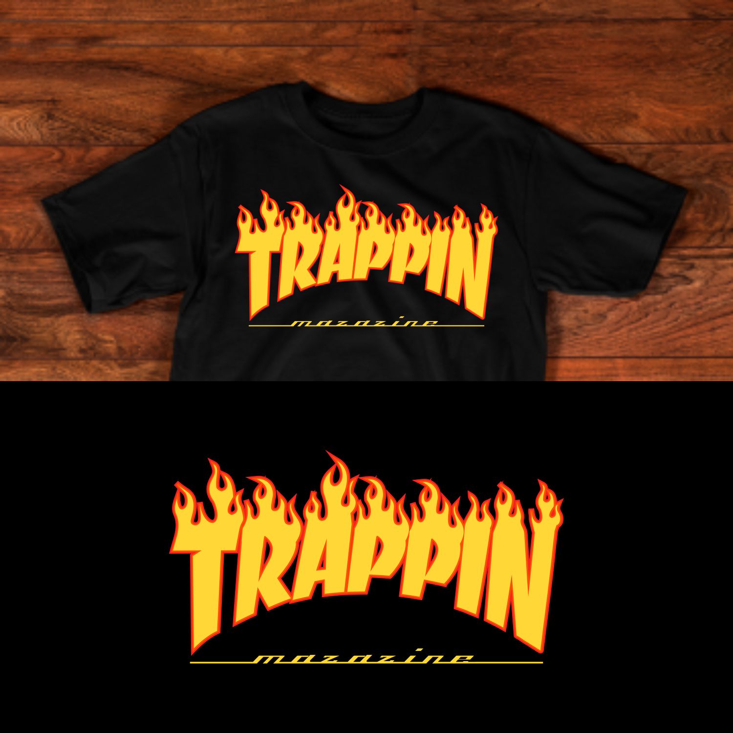 T-shirt Design by Rajiv Kumar for tshirthelpdesk.com | Design #20041156