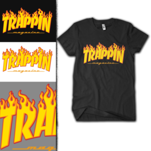 Diseño de Camiseta por Steadybydesign para tshirthelpdesk.com | Diseño #20016224