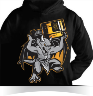 T-shirt Design by r-toha for this project | Design: #20026618