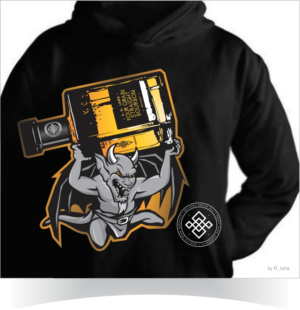 T-shirt Design by r-toha for this project | Design: #20045330