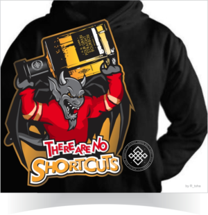 T-shirt Design by r-toha for this project | Design #20067864
