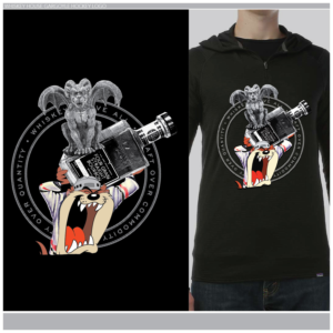 T-shirt Design by dinusha85