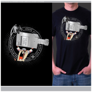 T-shirt Design by dinusha85 for this project | Design: #20035296