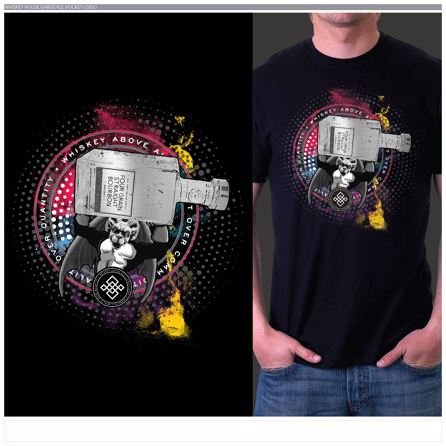 T-shirt Design by dinusha85 for this project | Design #20043154