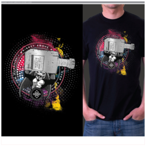 Design de T-shirt par dinusha85 pour ce projet | Design #20043154