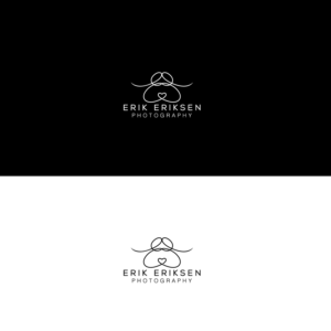 1. Signature og my name Erik Eriksen, Erik Eriksen, Photography 2. My initial EE, Erik Eriksen, Photography | Logo Design by sankar999