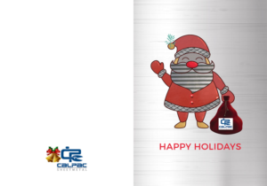 Diseño de Tarjeta de Felicitación por Venus L. Penaflor para OC Metals | Diseño: #20015988