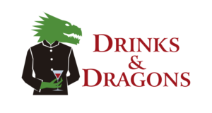 Drinks & Dragons | Logo Design by Wally_F