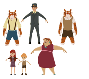 Vector Design by joelsailo for this project | Design: #2964657