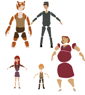 Vector Design by joelsailo for this project | Design: #3043715