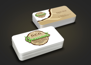 Logo Design by Roger B.