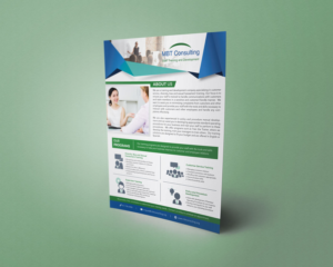 Brochure Design by Louie Fuentes | Manobo Graphic Design Services