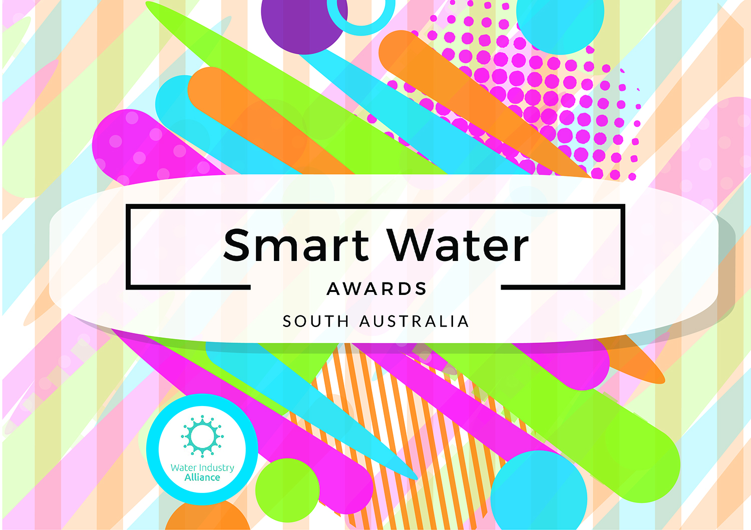 Diseño Gráfico por BEEZU para Water Industry Alliance | Diseño #20031110