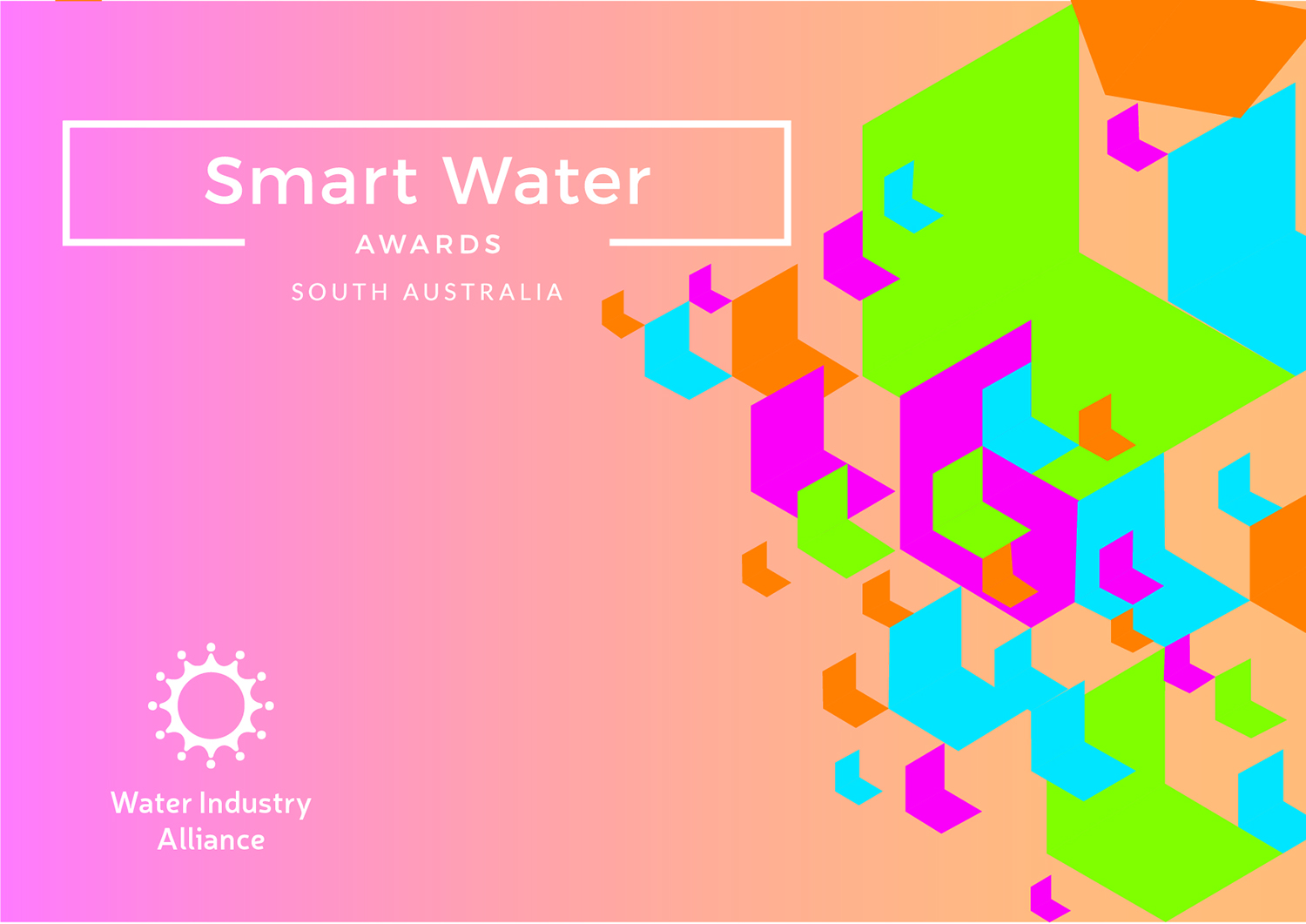 Diseño Gráfico por BEEZU para Water Industry Alliance | Diseño #20031587