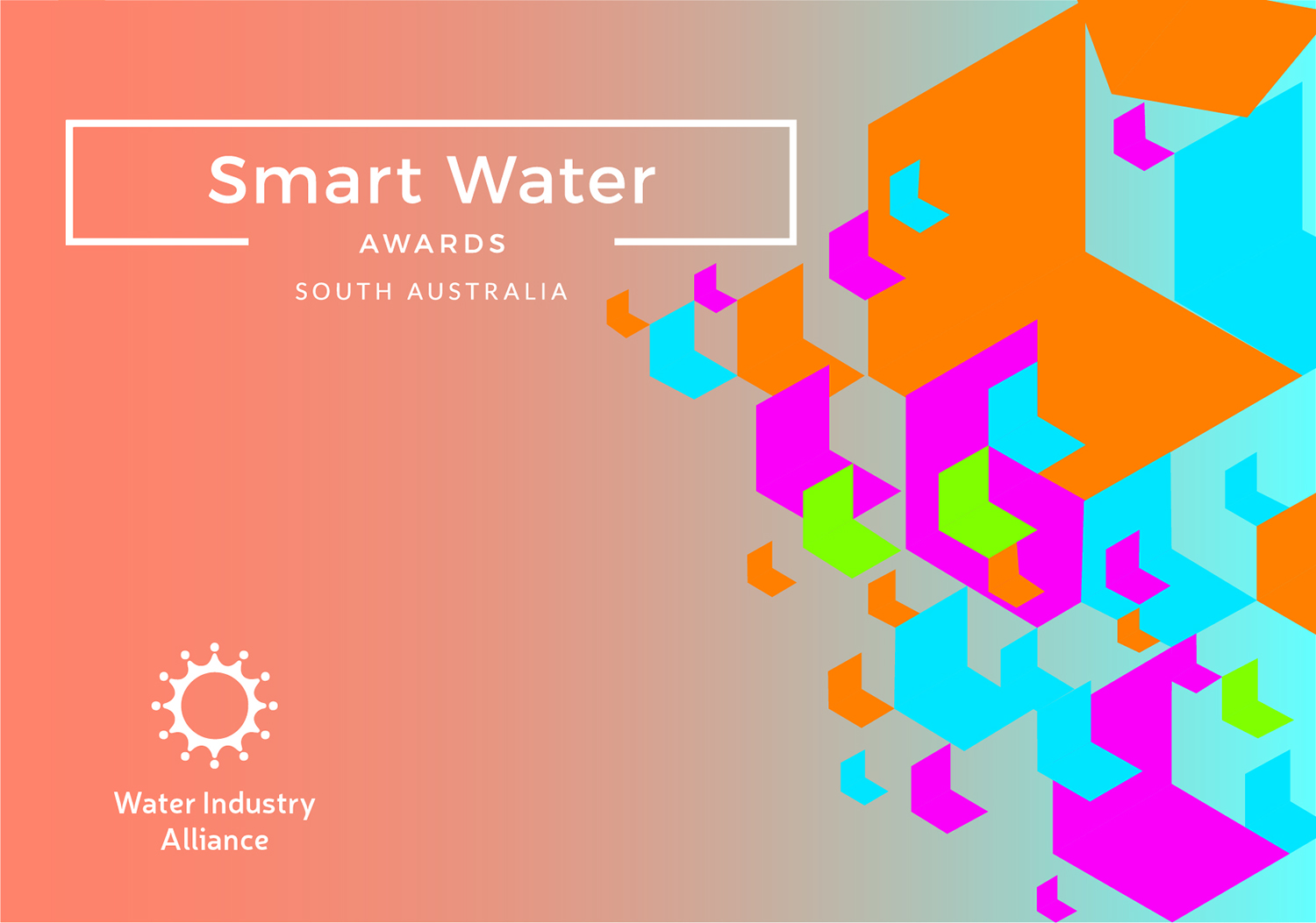 Graphic Design by BEEZU for Water Industry Alliance | Design #20039233