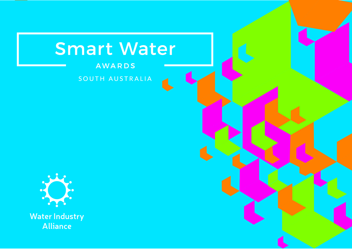 Graphic Design by BEEZU for Water Industry Alliance | Design #20039234