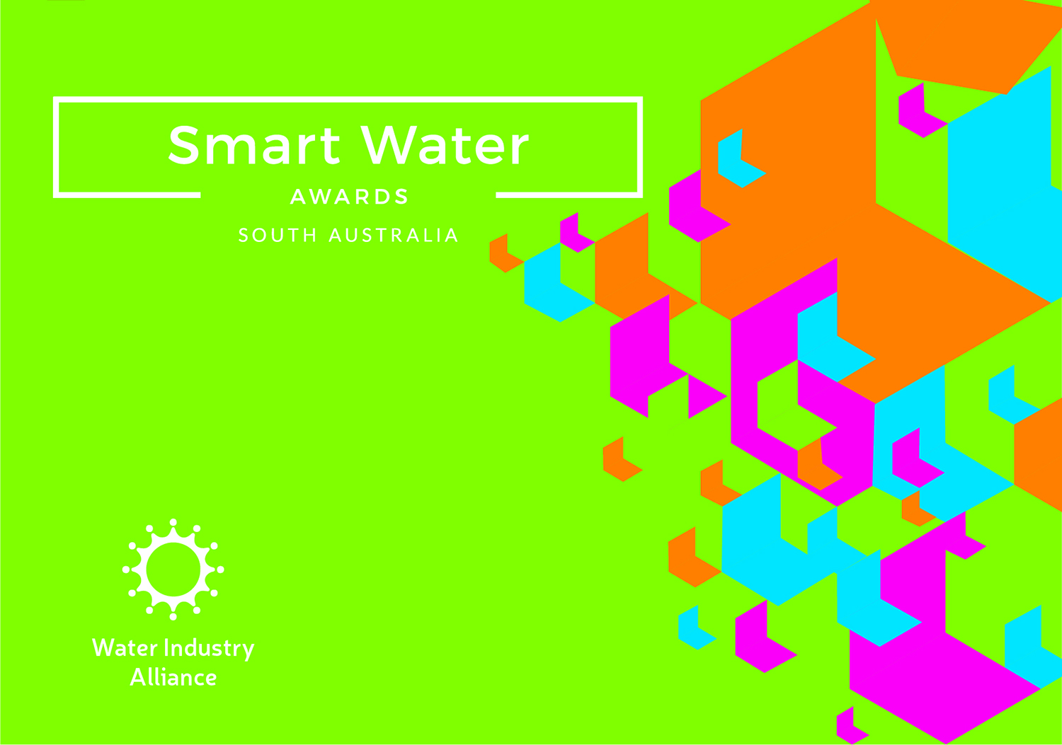 Graphic Design by BEEZU for Water Industry Alliance | Design #20039235