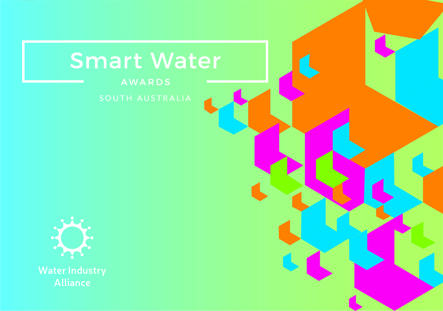 Graphic Design by BEEZU for Water Industry Alliance | Design #20039236