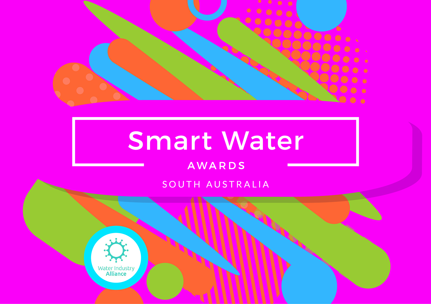 Diseño Gráfico por BEEZU para Water Industry Alliance | Diseño #20039276
