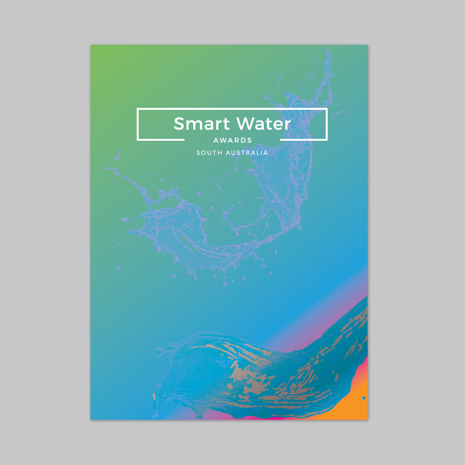Graphic Design by nancyy for Water Industry Alliance | Design #20025088
