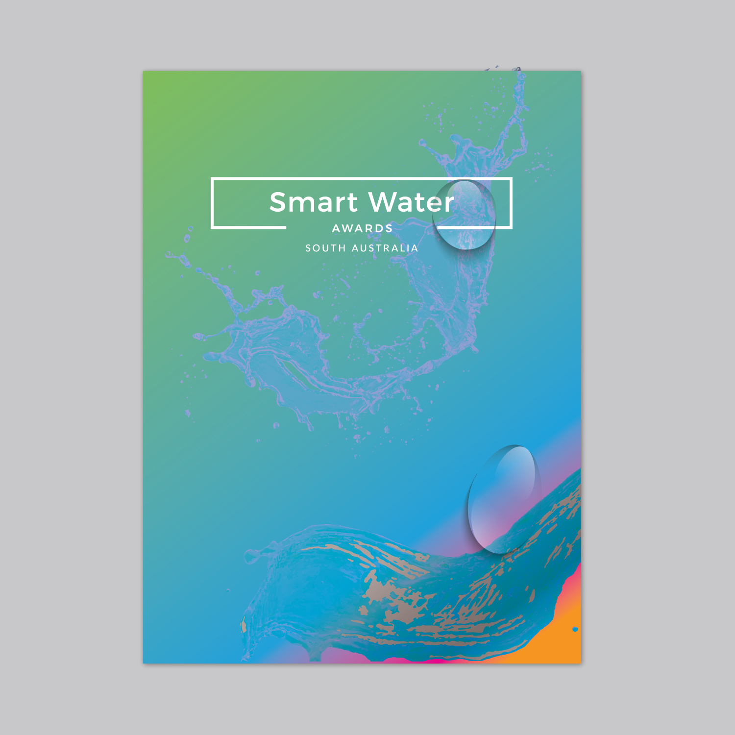 Graphic Design by nancyy for Water Industry Alliance | Design #20025097