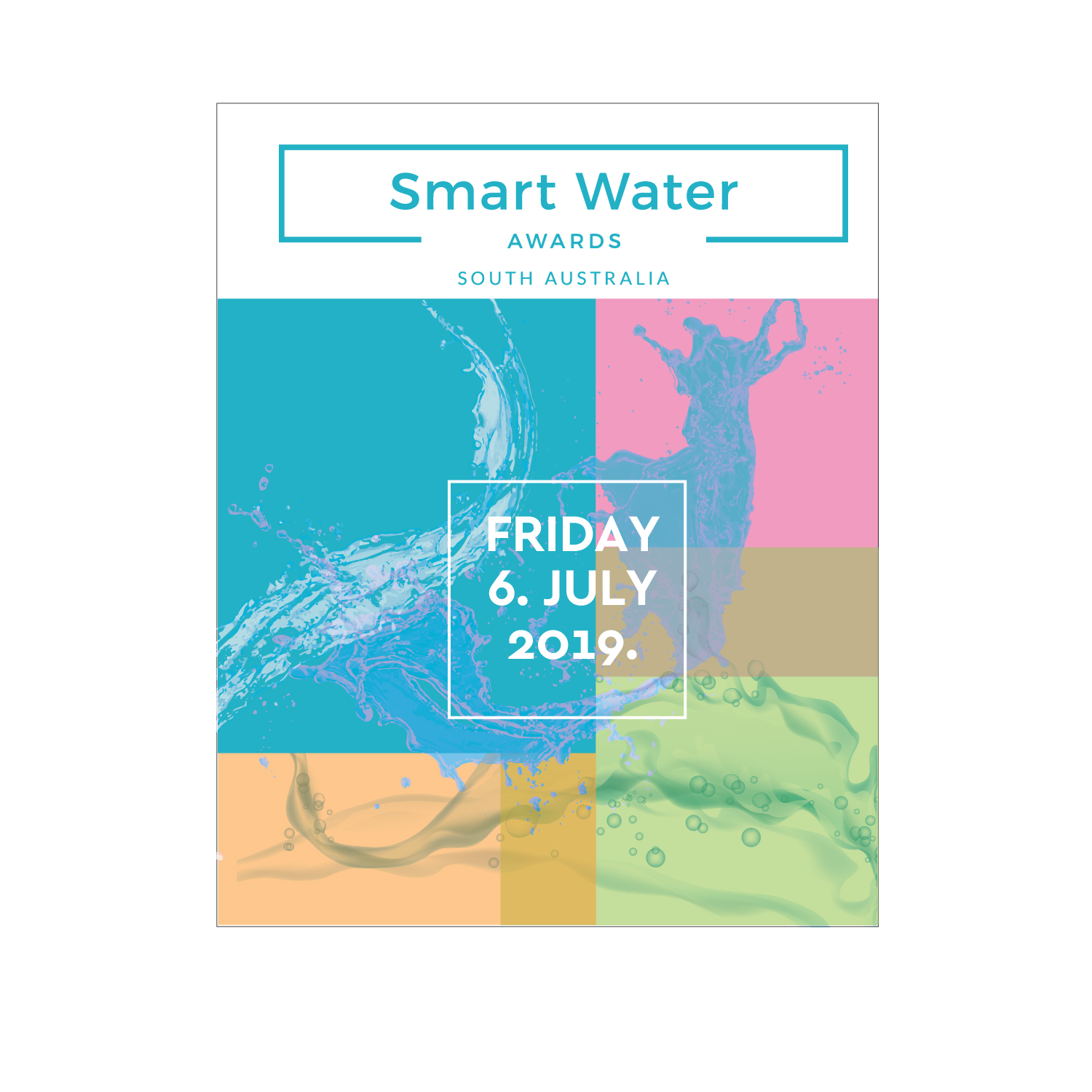 Graphic Design by nancyy for Water Industry Alliance | Design #20049648