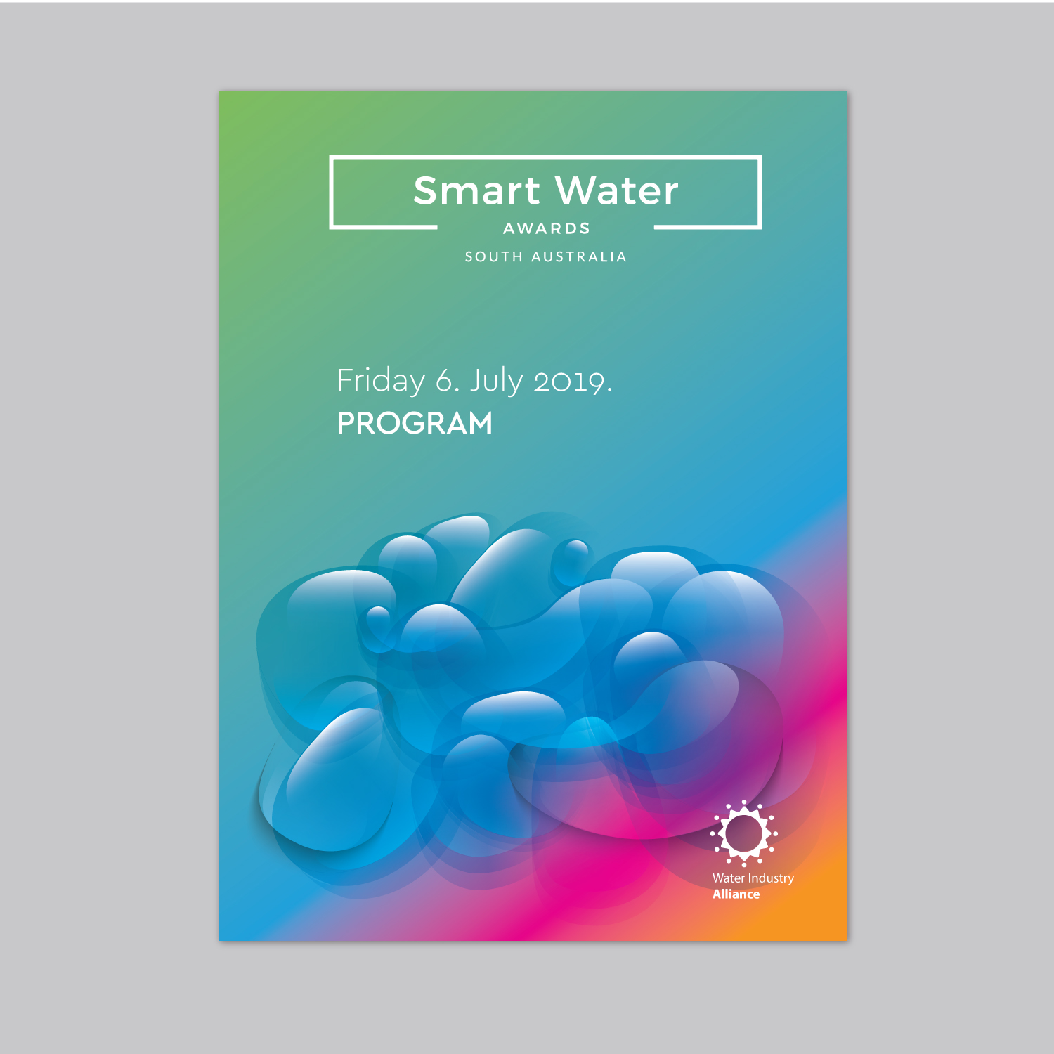 Graphic Design by nancyy for Water Industry Alliance | Design #20057631