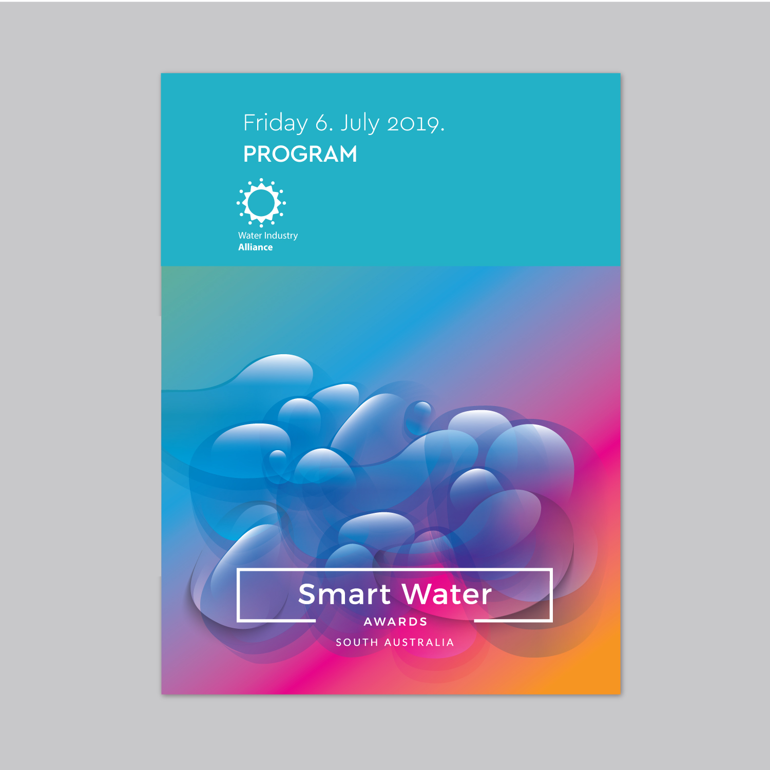 Graphic Design by nancyy for Water Industry Alliance | Design #20057634