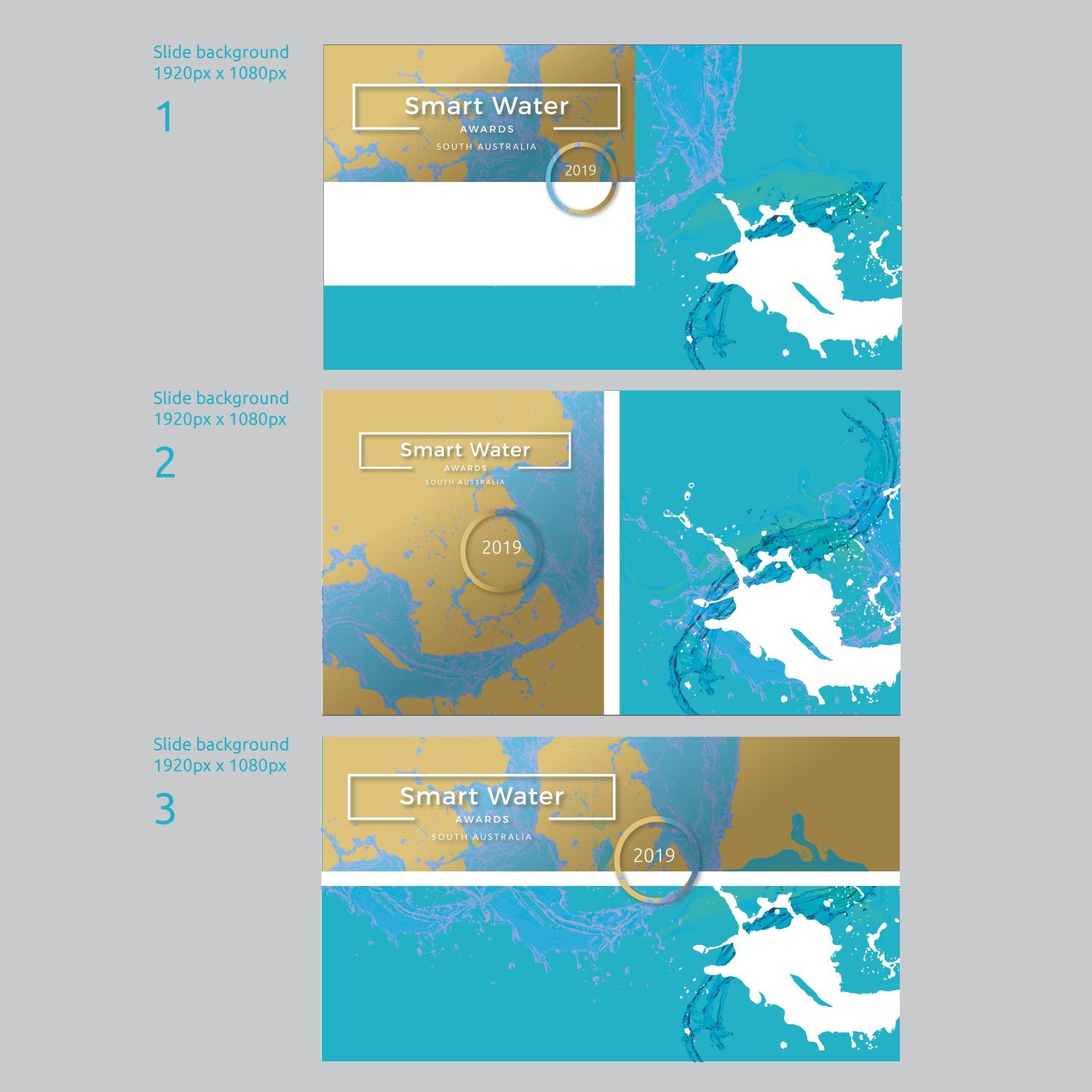 Graphic Design by nancyy for Water Industry Alliance | Design #20102737