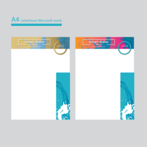 Diseño Gráfico por nancyy para Water Industry Alliance | Diseño: #20103143