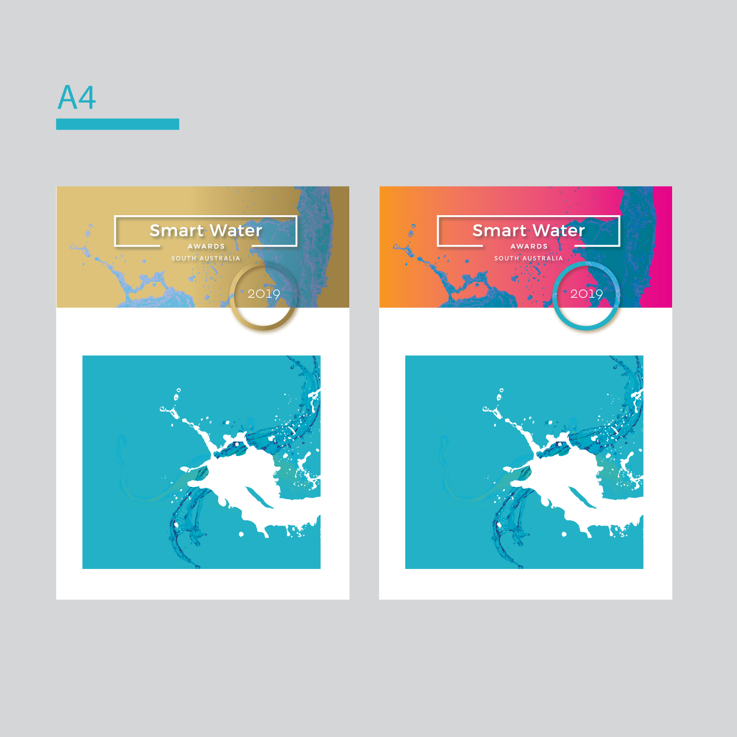 Diseño Gráfico por nancyy para Water Industry Alliance | Diseño #20103144