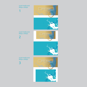 Diseño Gráfico por nancyy para Water Industry Alliance | Diseño: #20103247