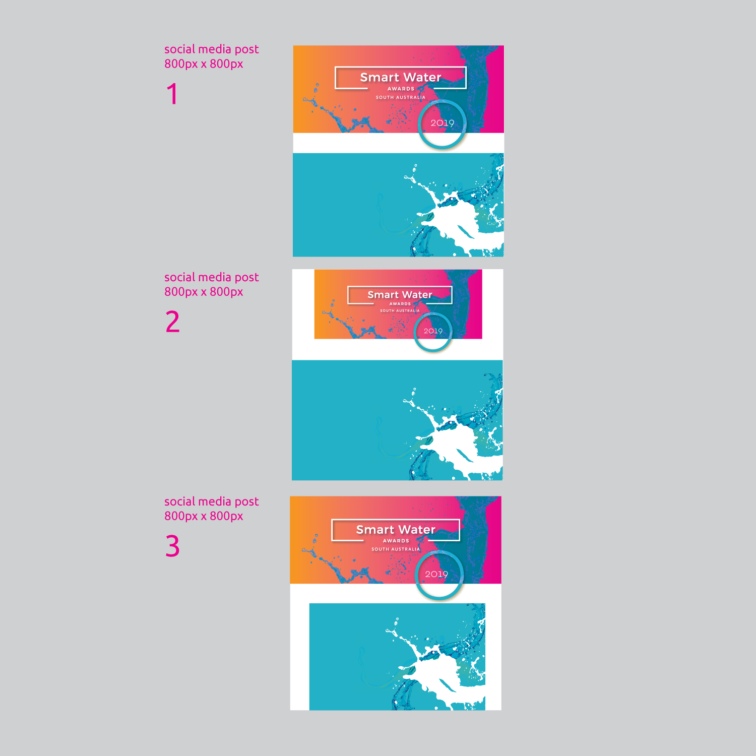 Diseño Gráfico por nancyy para Water Industry Alliance | Diseño #20103248