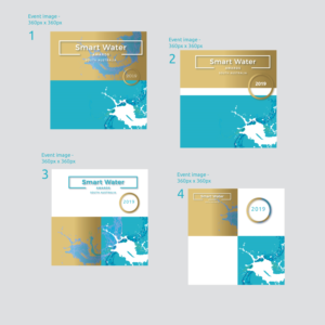 Diseño Gráfico por nancyy para Water Industry Alliance | Diseño: #20104117