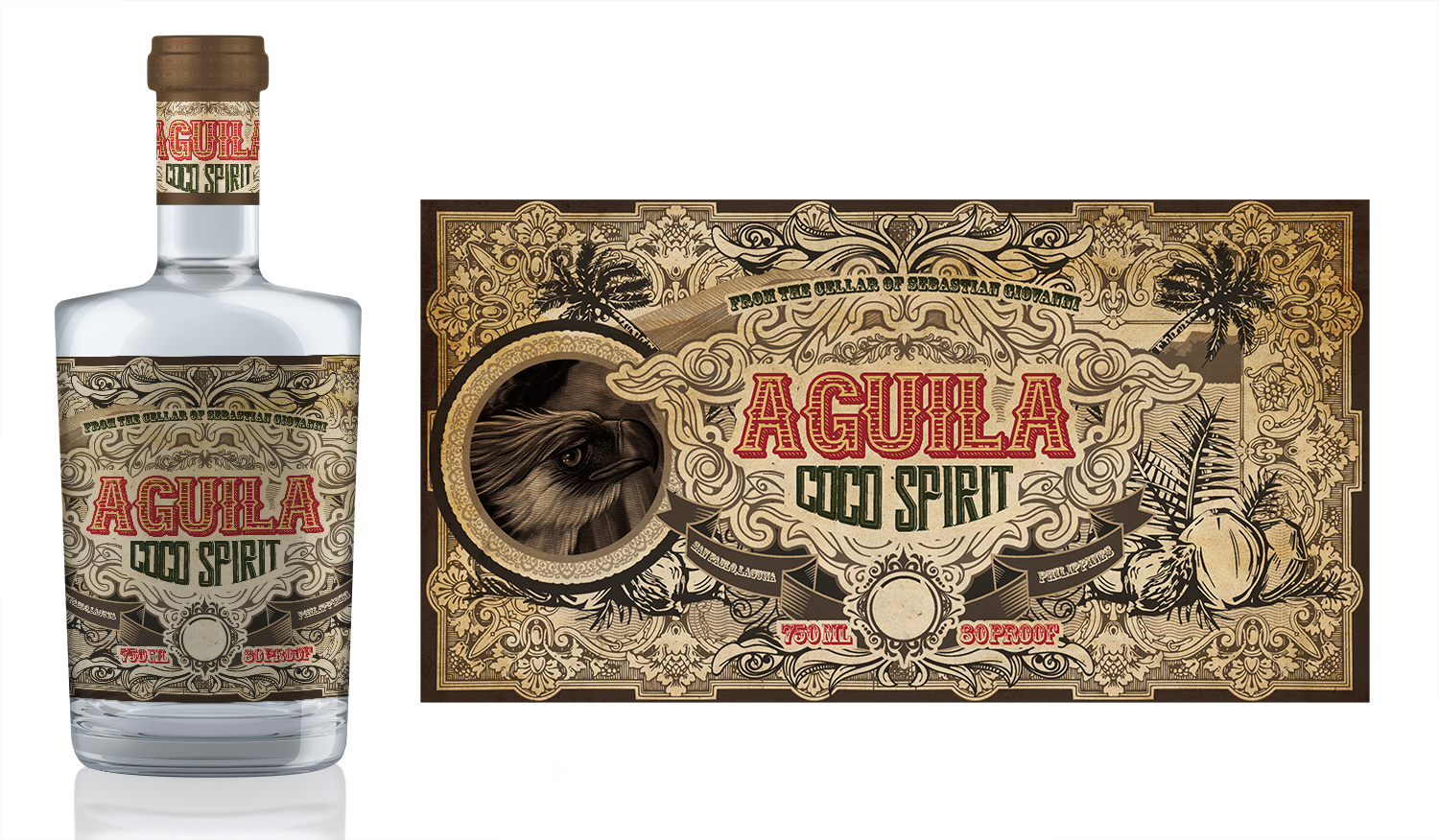 Label Design by SAI DESIGNS for this project | Design #20109320