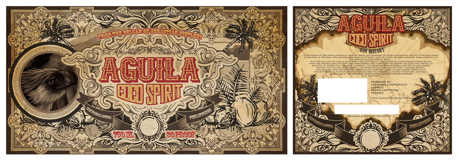 Label Design by SAI DESIGNS for this project | Design #20328102