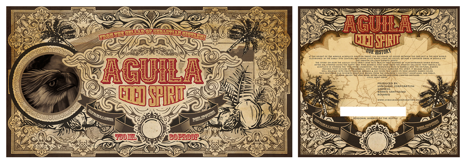 Label Design by SAI DESIGNS for this project | Design: #20357909