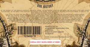 Label Design by MotionArt