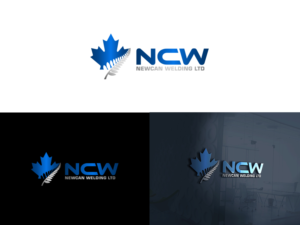NewCan Welding Ltd | Logo-Design von Slant Line Media